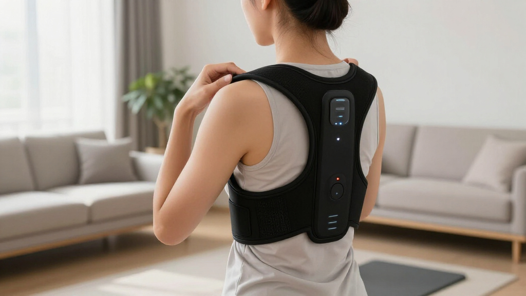 smart posture correctors