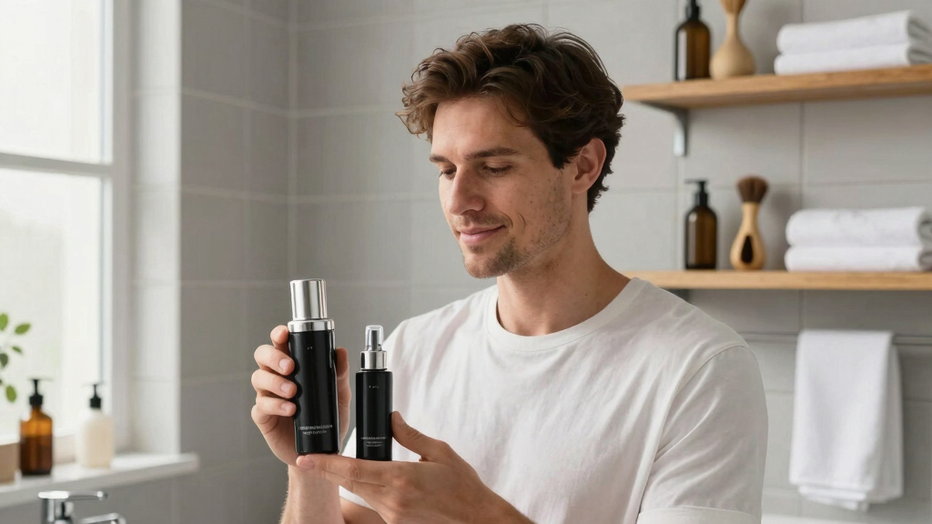 skincare gift sets for men