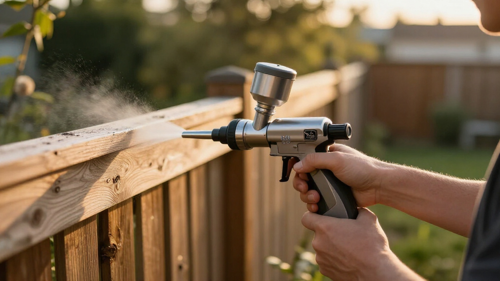 airless sprayer