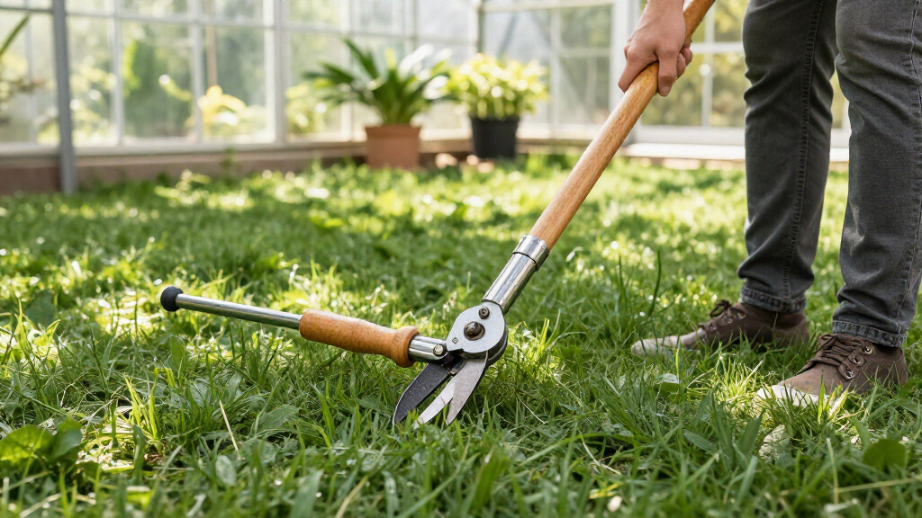 adjustable garden tool sets