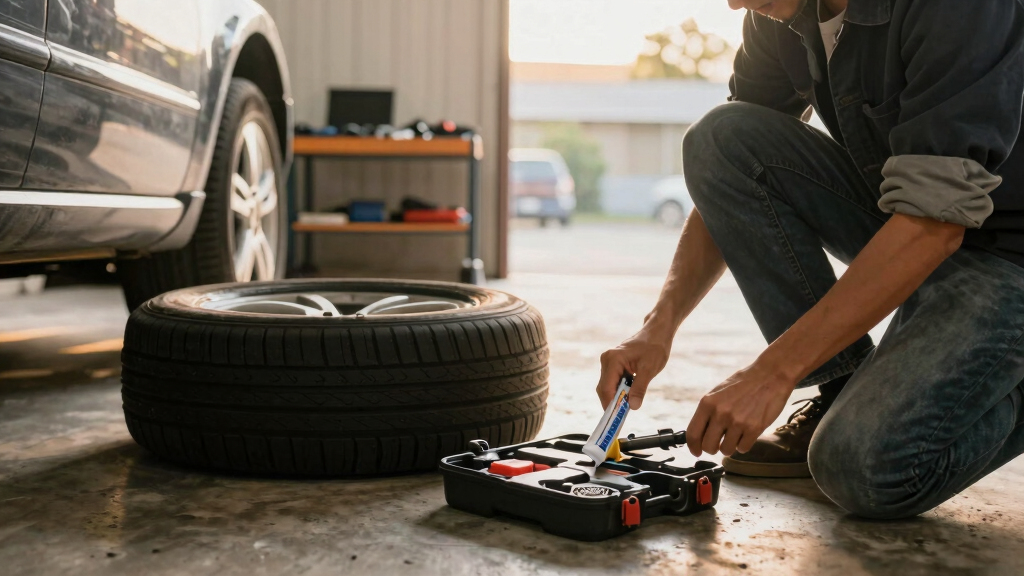 tire repair kits