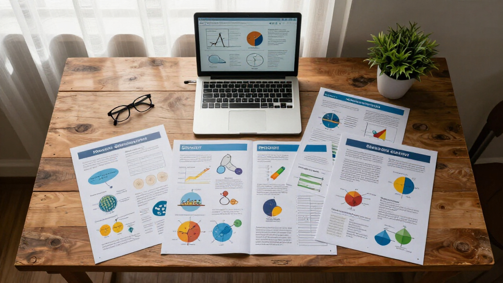 educational science reference posters