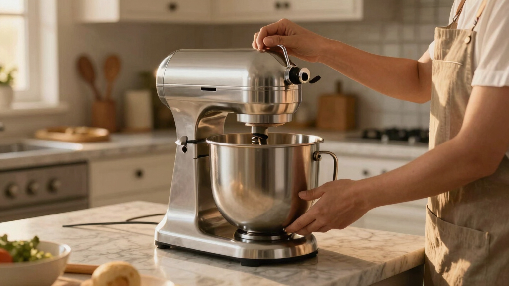 9 Best Spiral Dough Mixers for Home Use in 2026