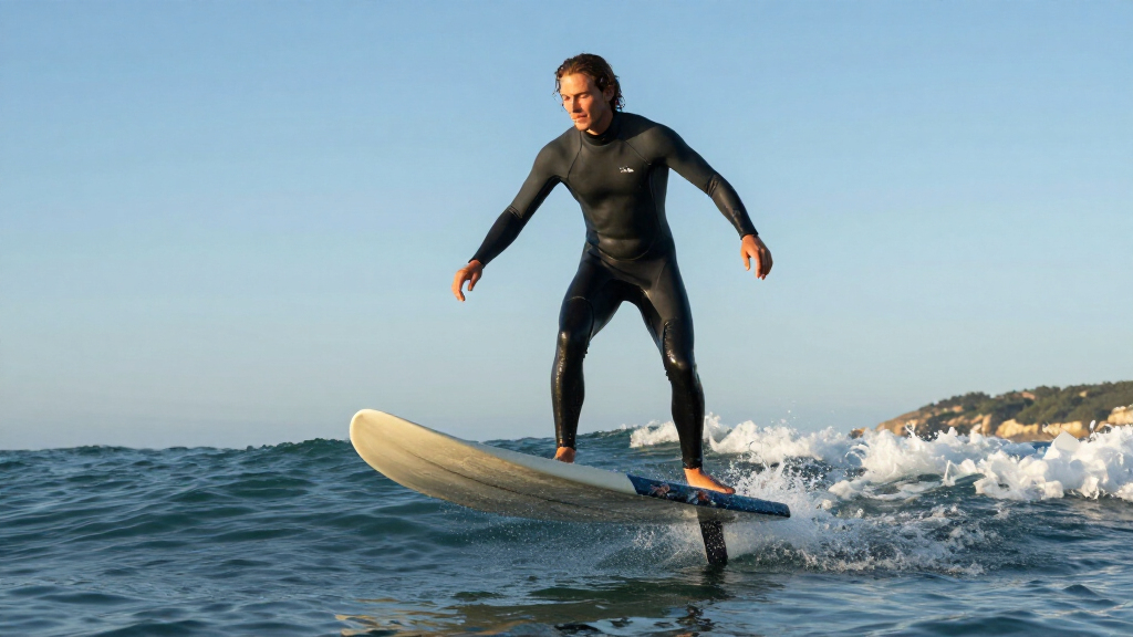 hydrofoil surfboard for beginners