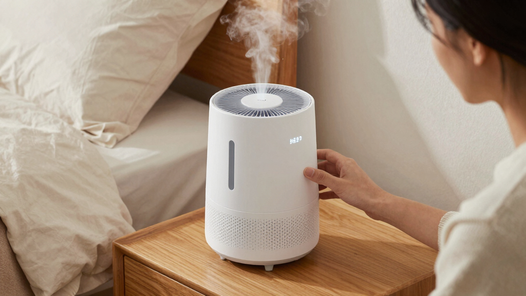 best premium bedroom humidifier