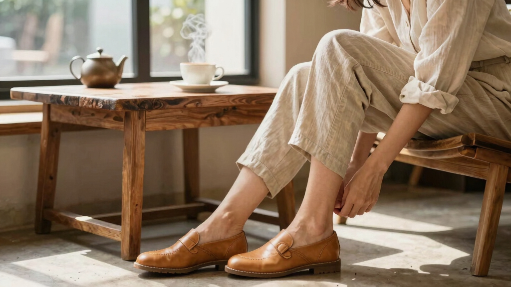 best women’s comfortable dress shoes