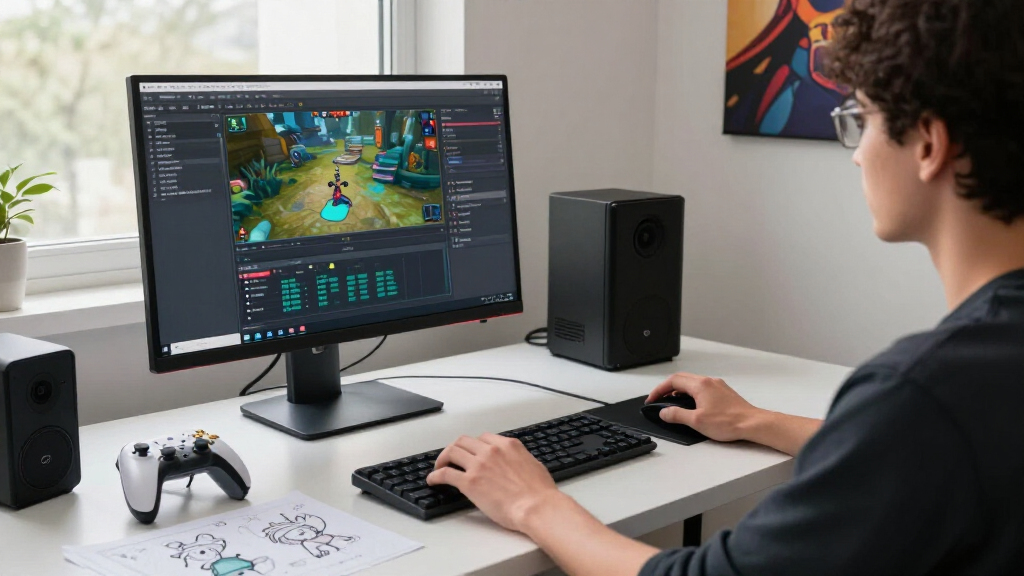 13 Best Game Development Software in 2026