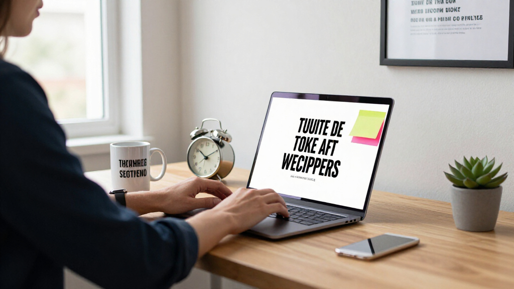 motivational desk accessories