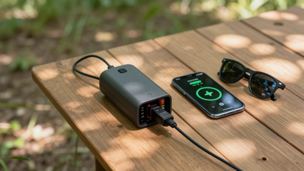drone battery charging hub