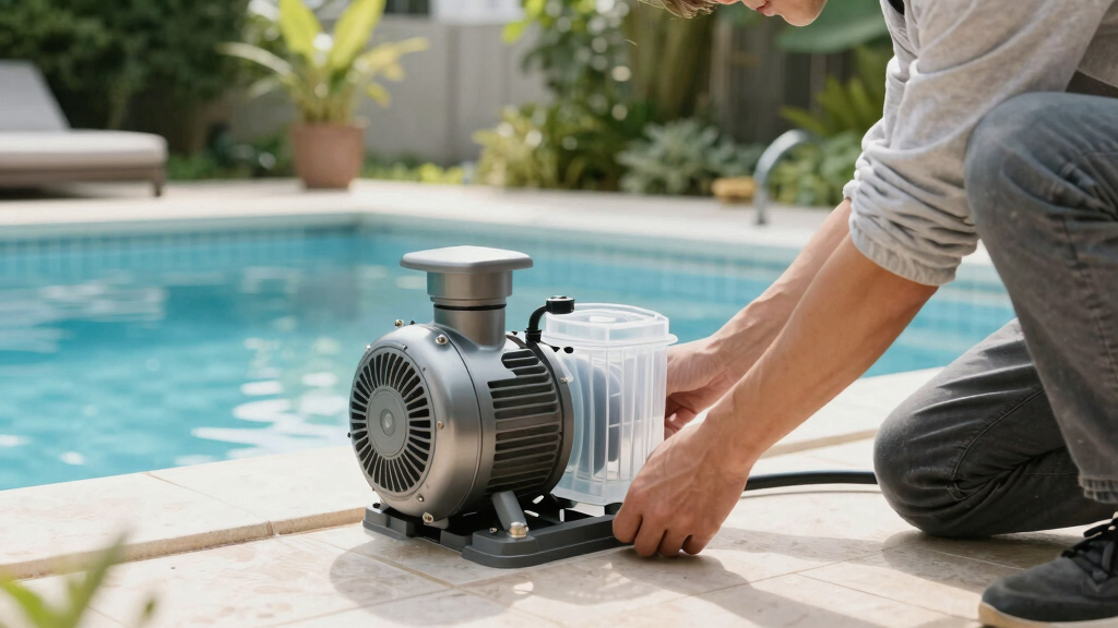 14 Best Inground Pool Pump and Filter Systems for Crystal-Clear Summer Swimming