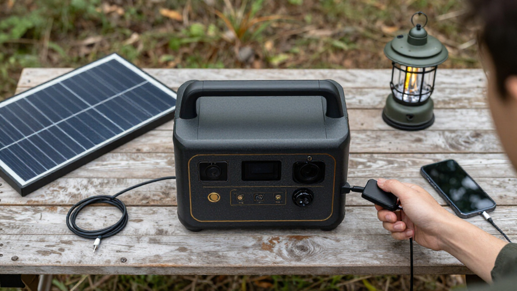 portable power stations