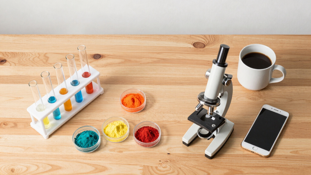 educational science kits for adults