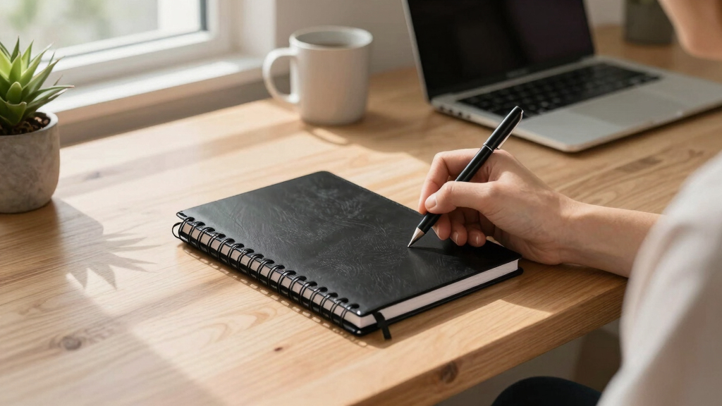 smart reusable notebooks
