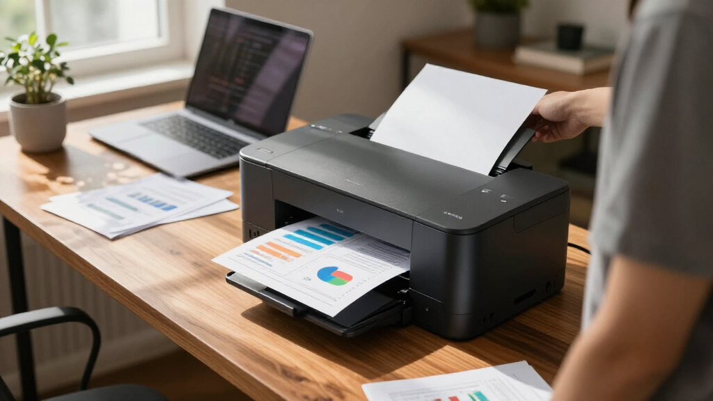 best wide format printer for spreadsheets and charts