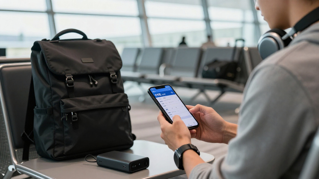 6 Best Travel Accessories for Flight Delays in 2026