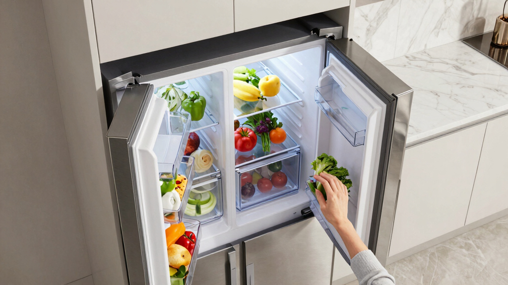 best luxury refrigerators