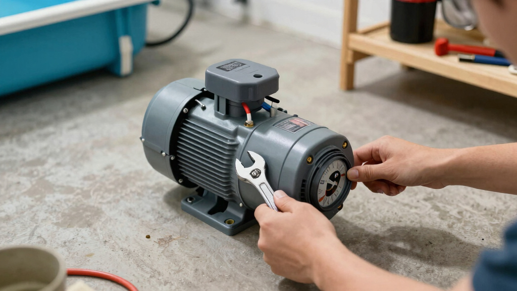 best variable speed pool pump 220V