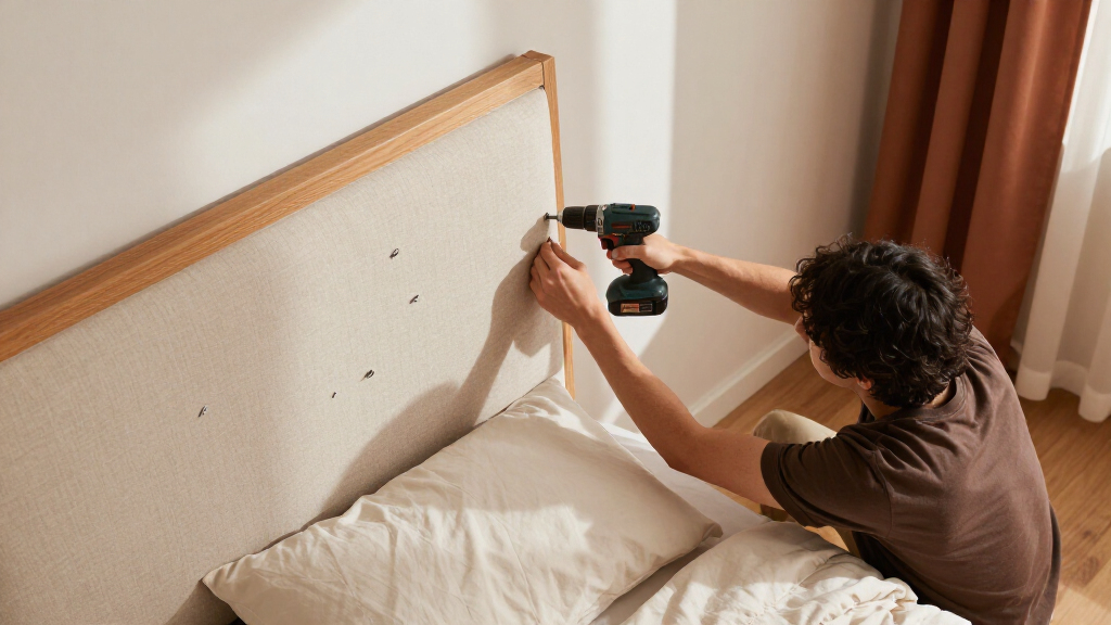 best DIY headboards