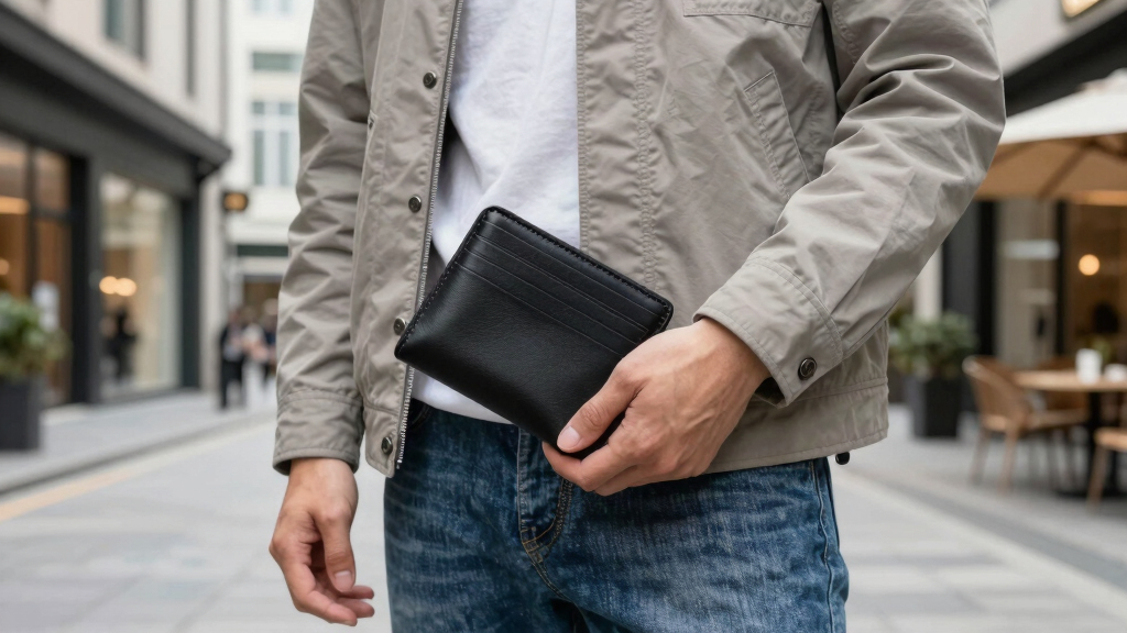 best edc wallets for minimalists