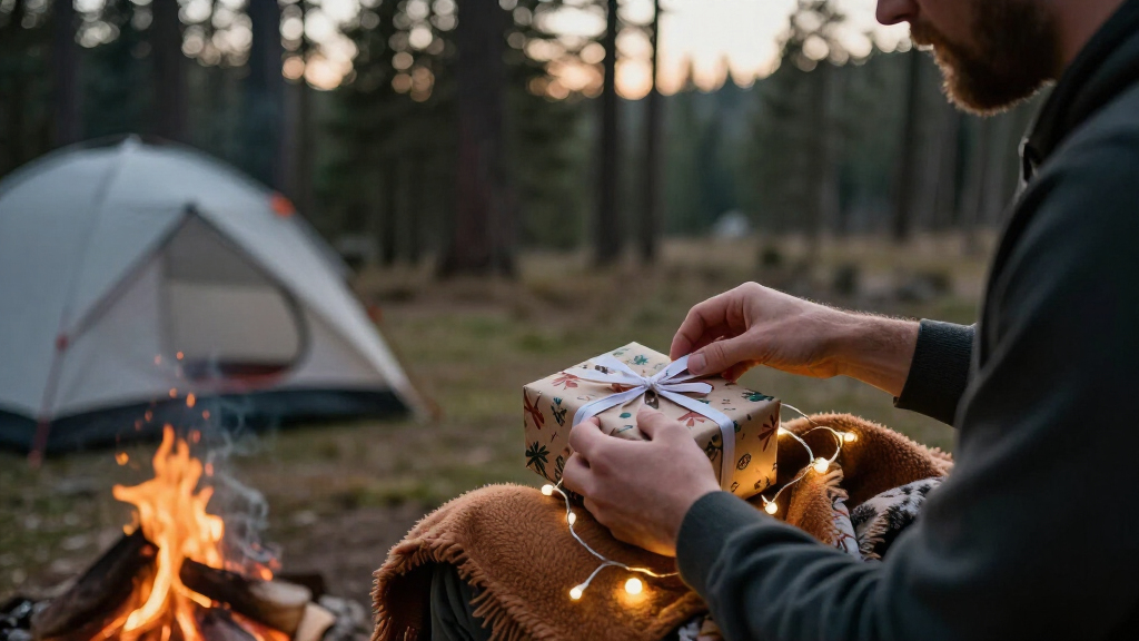 camping christmas birthday gifts for men stocking stuffers white elephant gifts