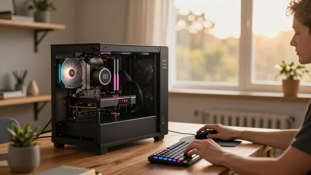 What Hardware Do You Need to Run This at Home or in Your Office?
