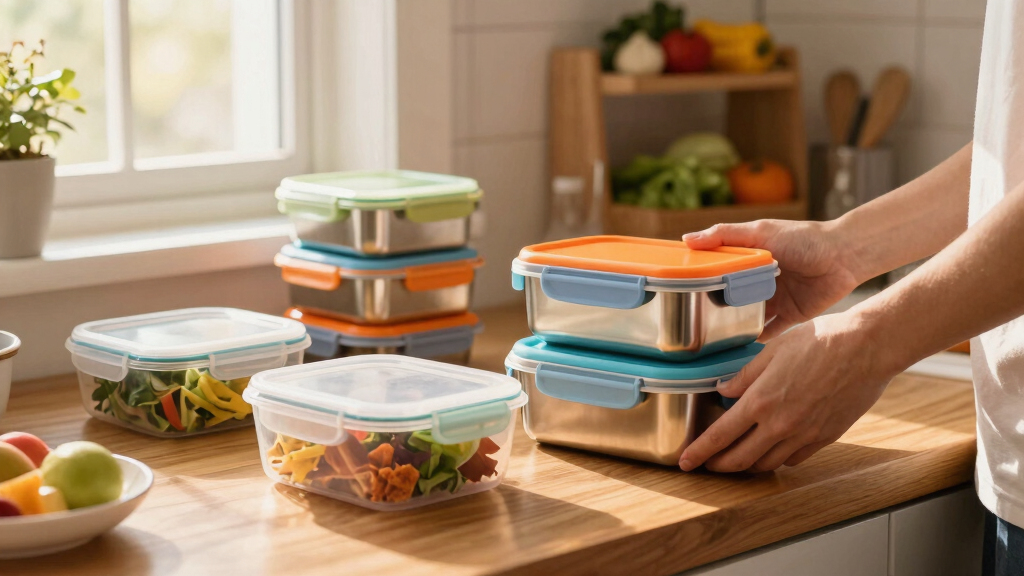 best lunchboxes and meal prep containers