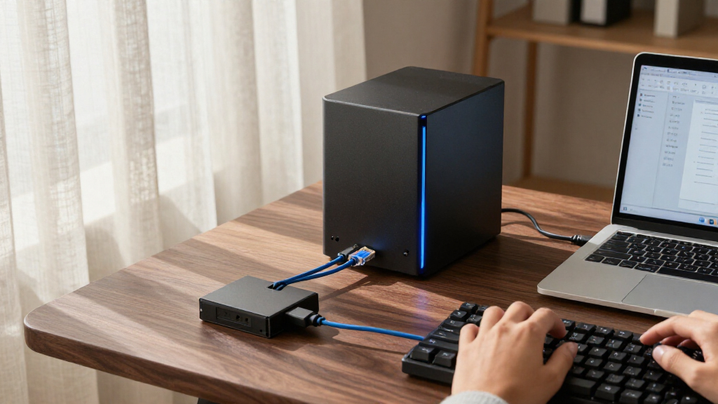 best NAS with 10GbE