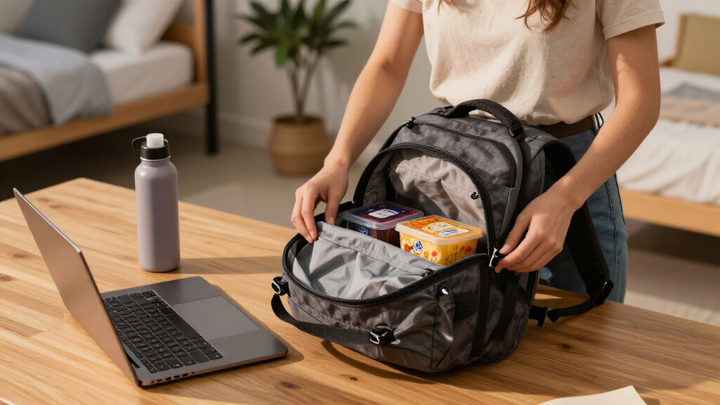 compact travel backpacks for students