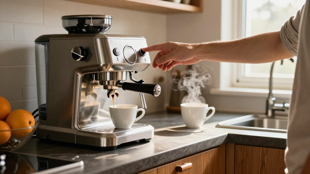 15 Best High-End Coffee Makers That Brew Barista-Quality Coffee at Home