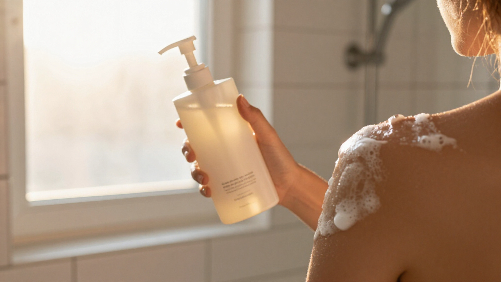 best body washes for body acne