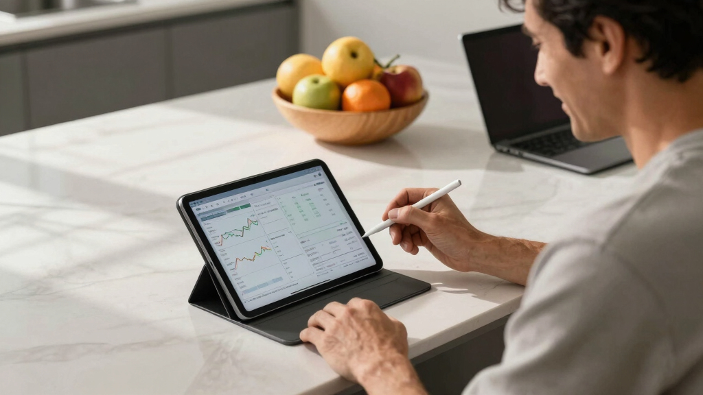 financial planning tools for dads