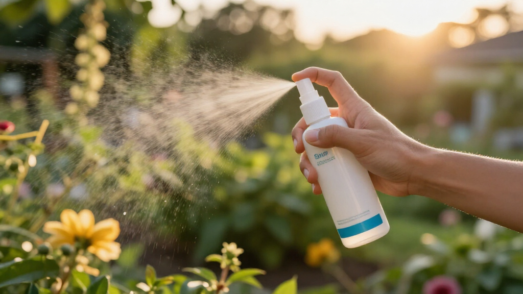 best mosquito yard repellents
