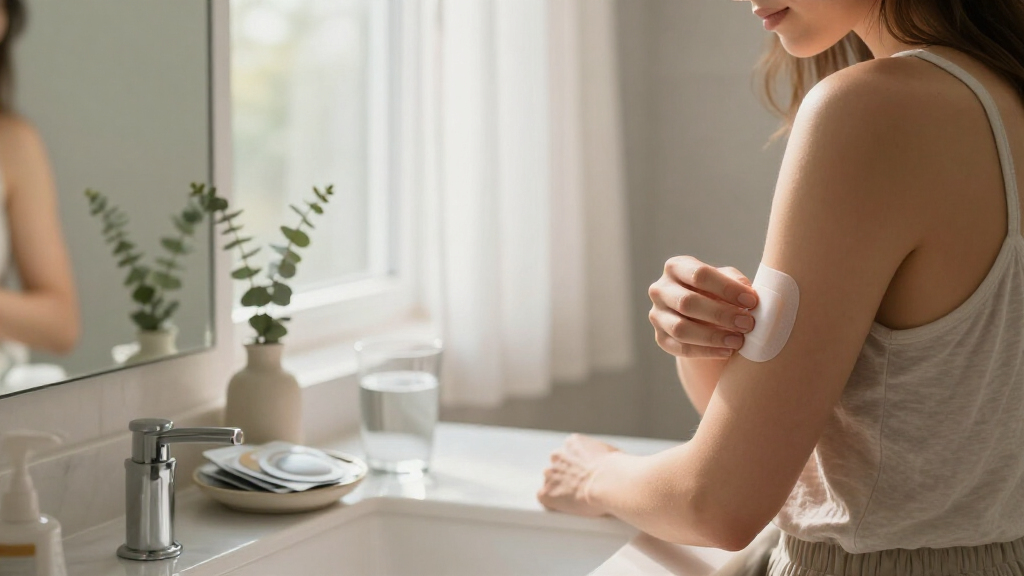 best wellness patches