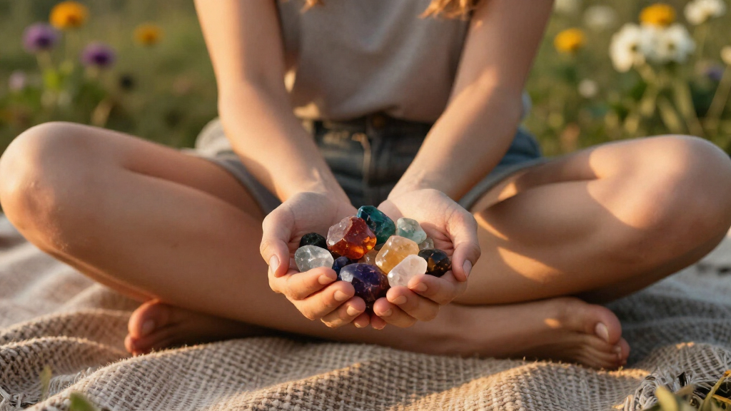 12 Best Chakra Healing Crystals for Energy Balance and Meditation in 2026