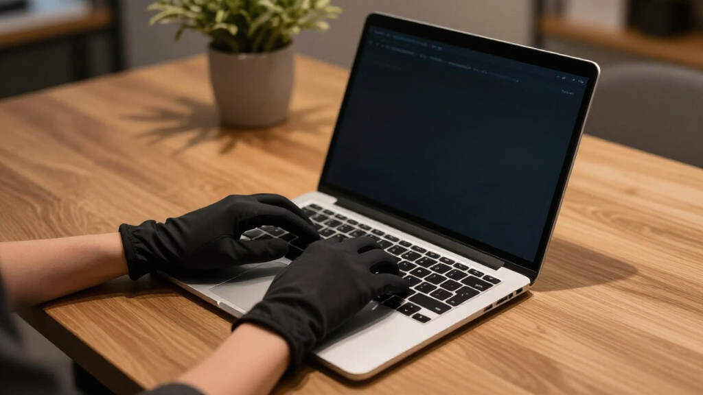 touchscreen gloves