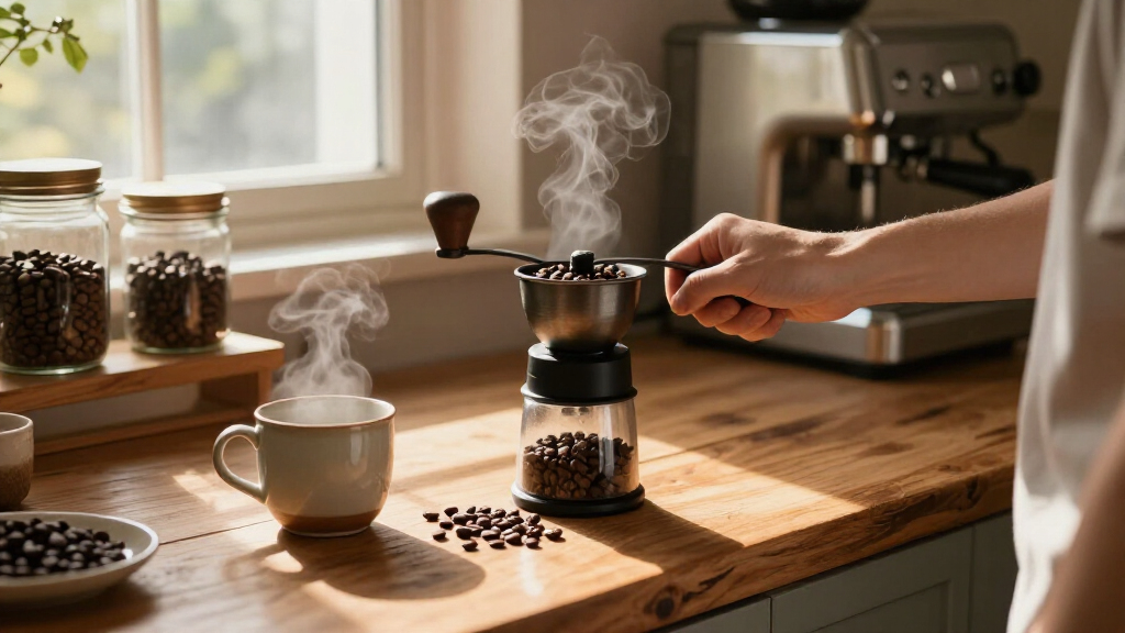 commercial coffee grinder burr set