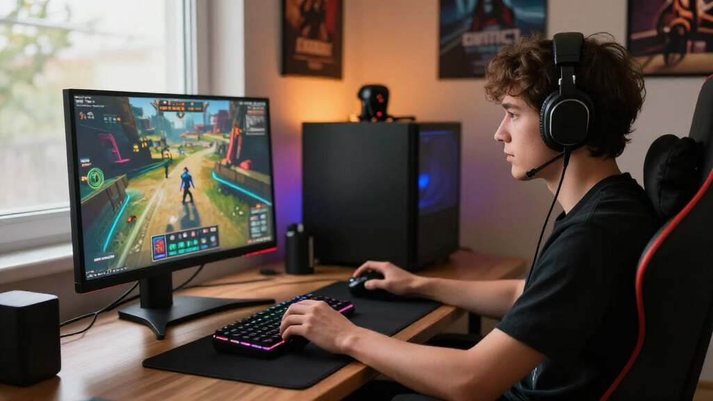 gaming desks