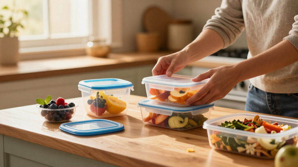 best Tupperware food storage sets