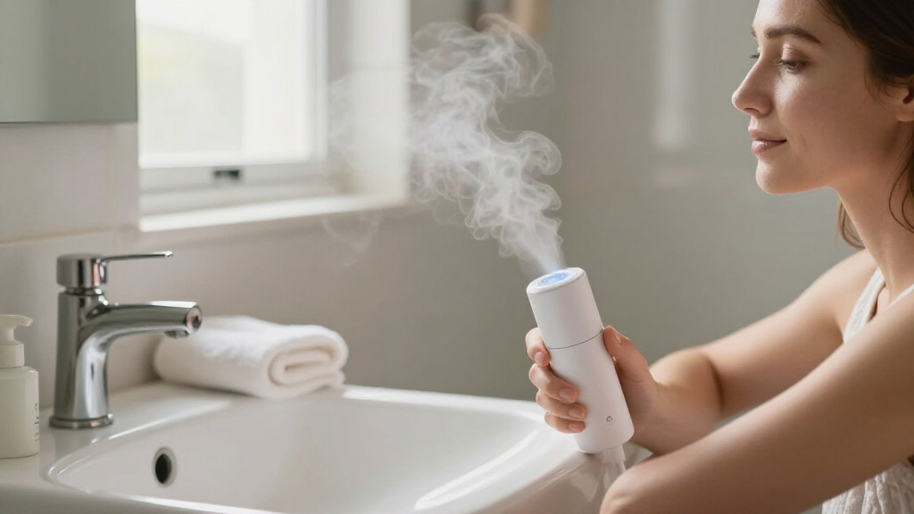 at-home facial steamers