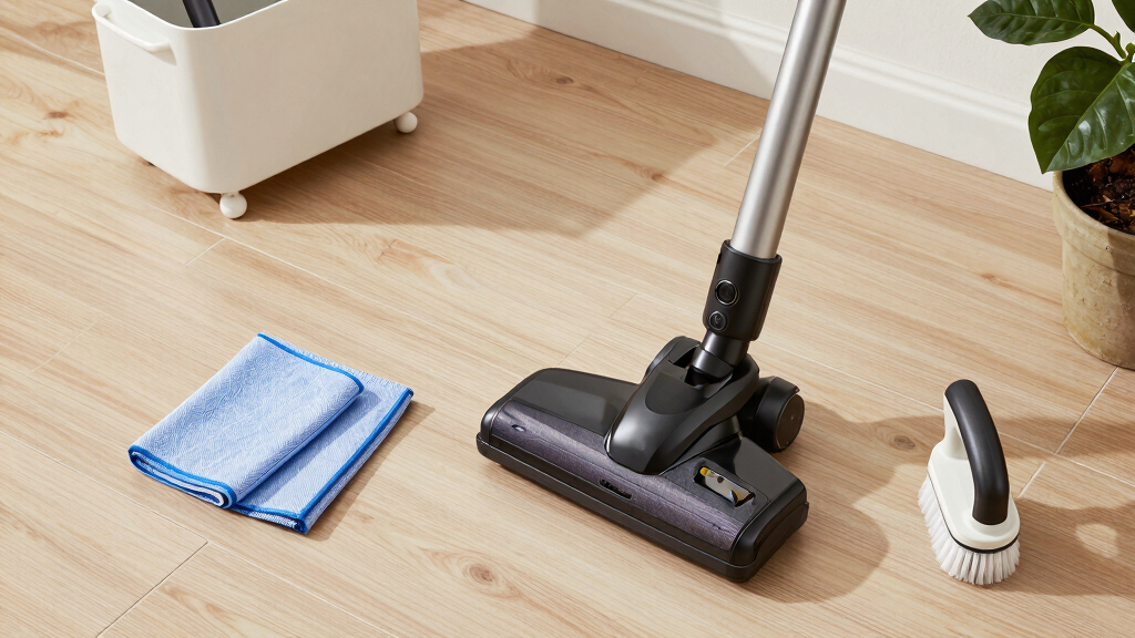 best canister vacuum for tile floors