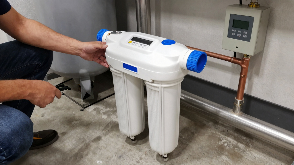 whole house water filtration systems