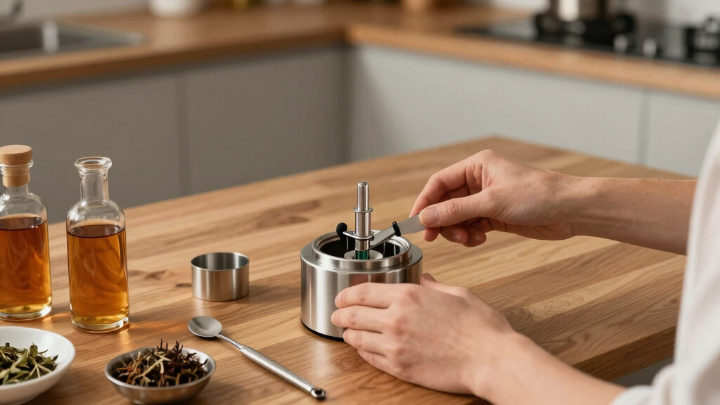 whiskey infusion kit deluxe
