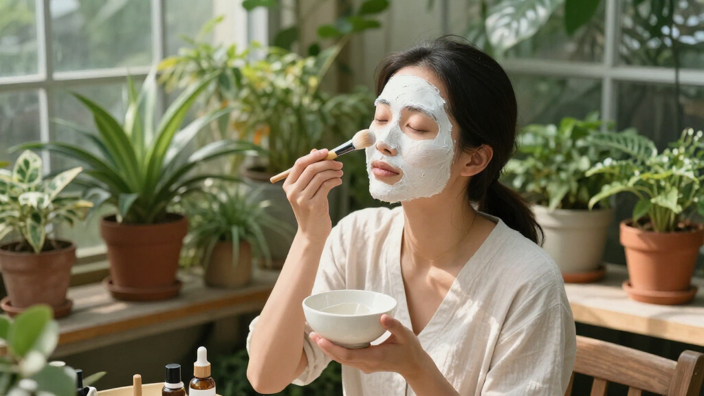 best Korean skincare masks