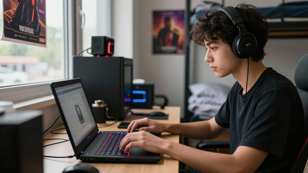 12 Best Gaming Laptops for Students in 2026