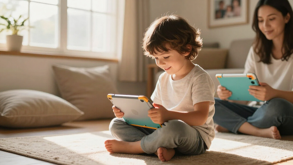 children's educational tablets