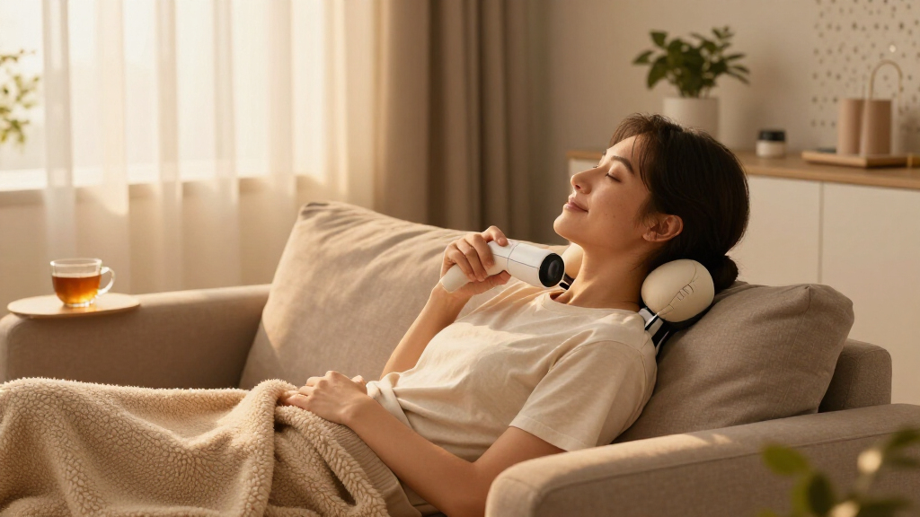 at-home massage devices