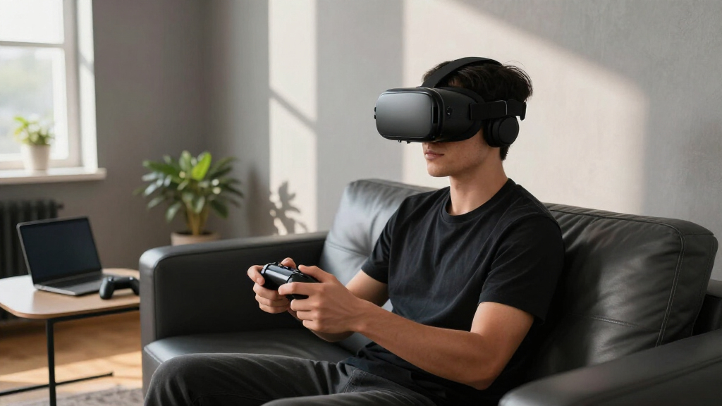 best VR headsets for gaming