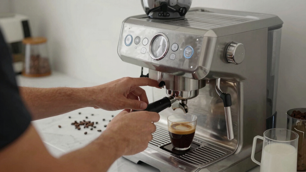 5 Best E61 Espresso Machines Under $2026 in 2026