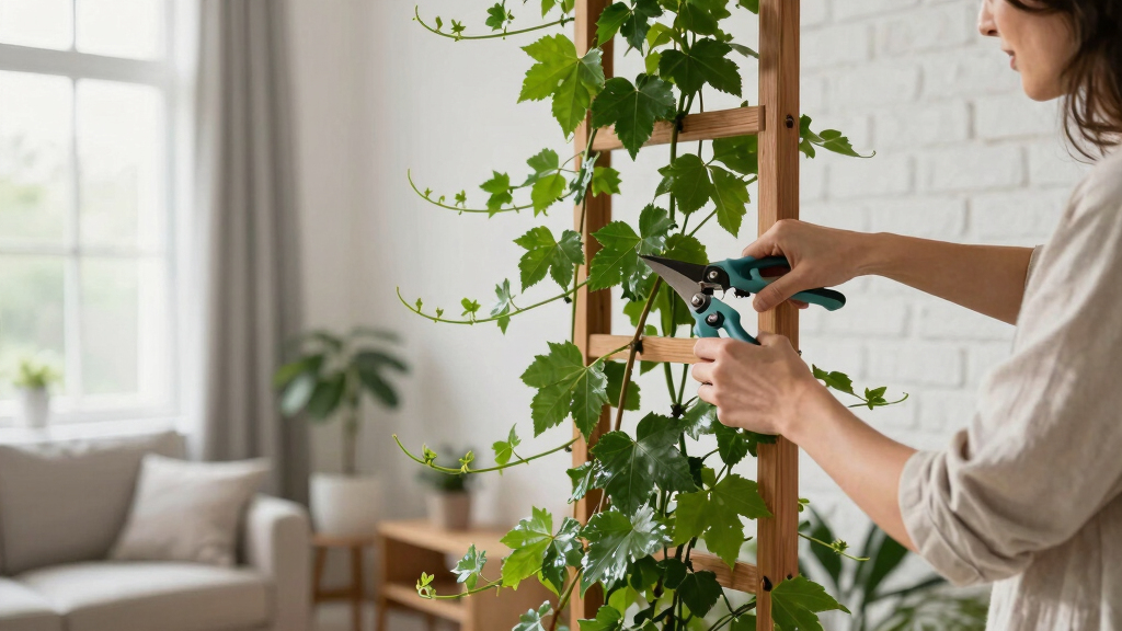 best climbing vines