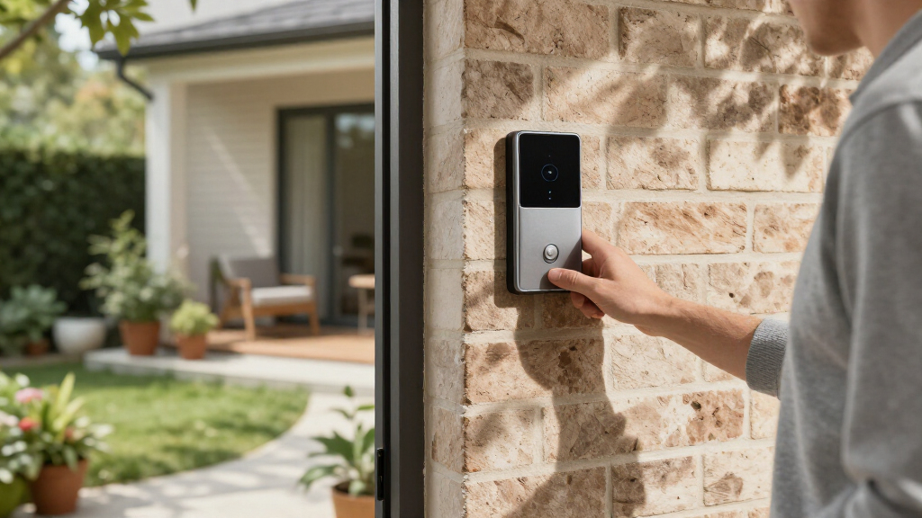 video doorbells on amazon